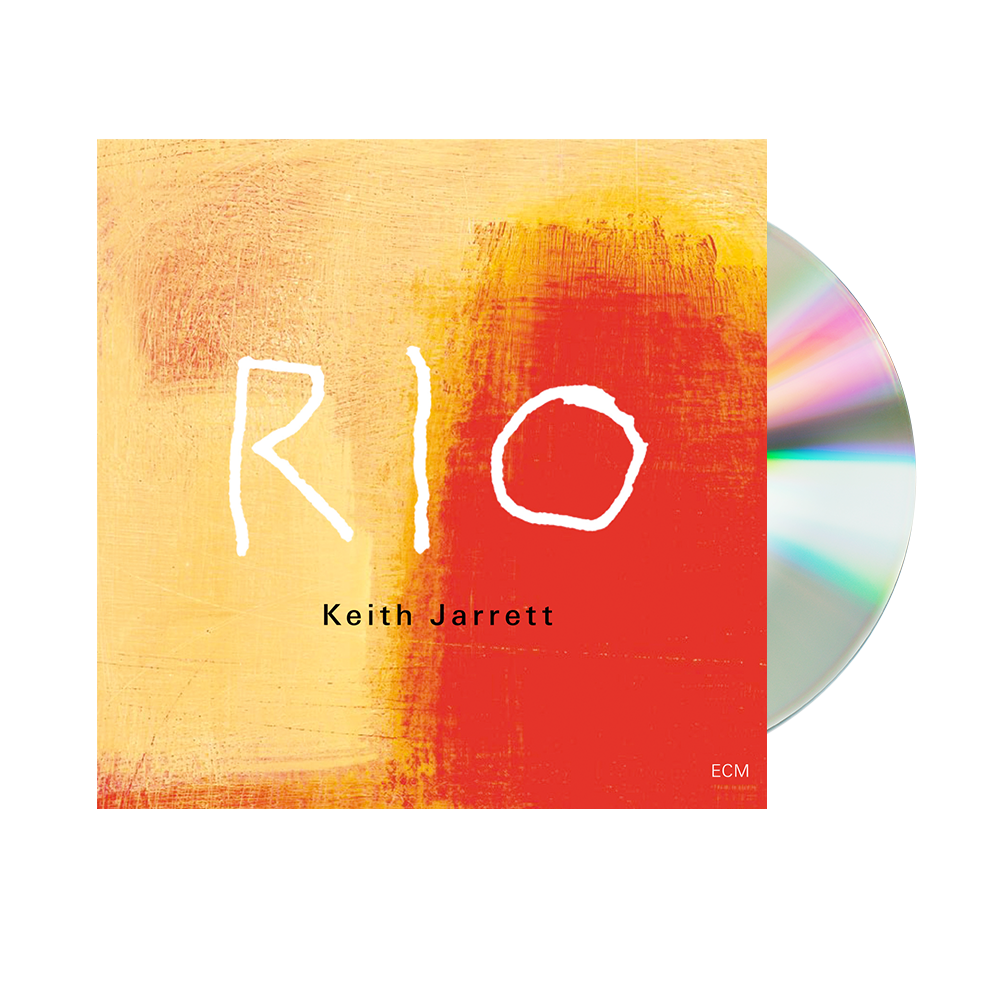 Keith Jarrett Trio: Rio CD - Decca Records US Official Store