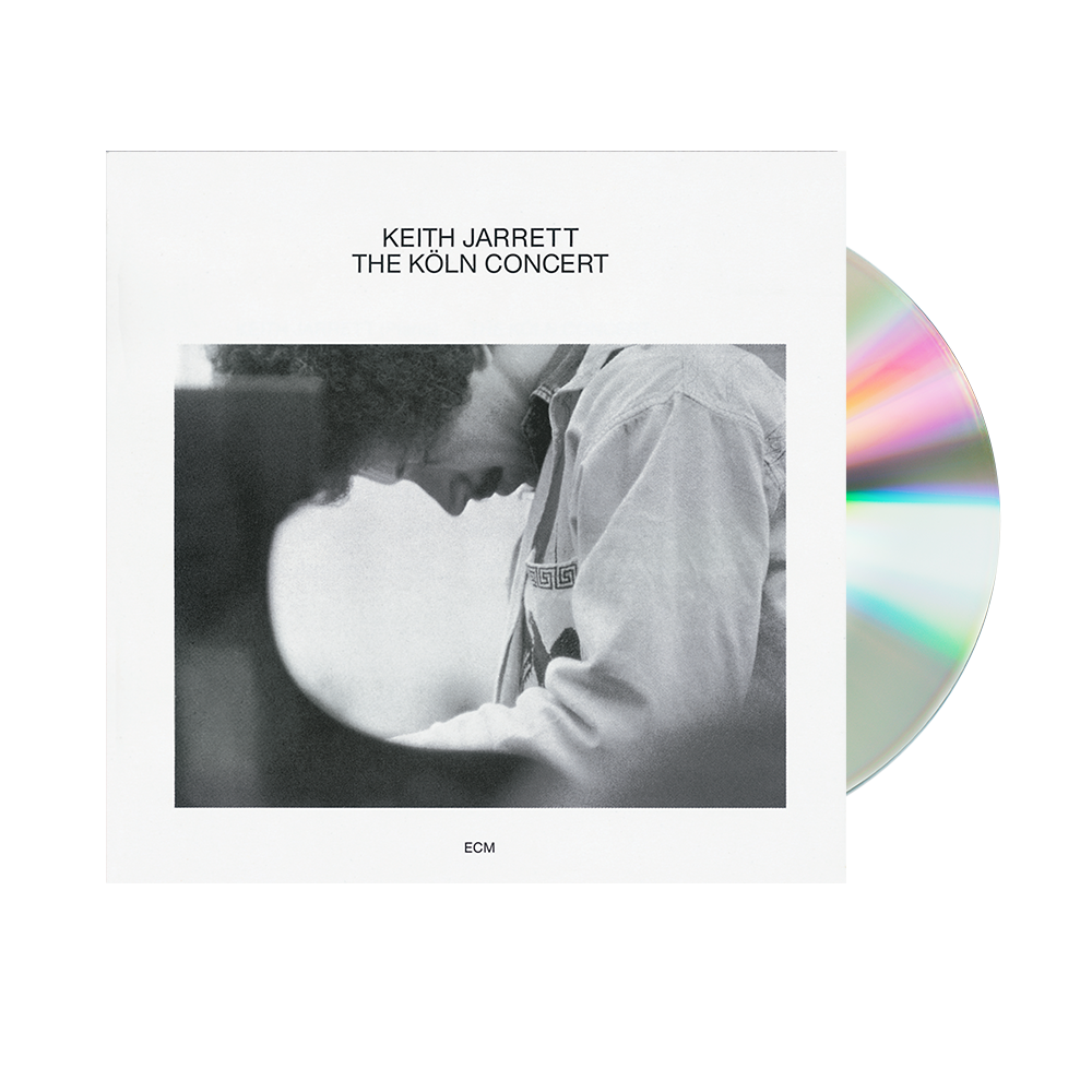 Keith Jarrett Trio: The Koln Concert CD - Decca Records US
