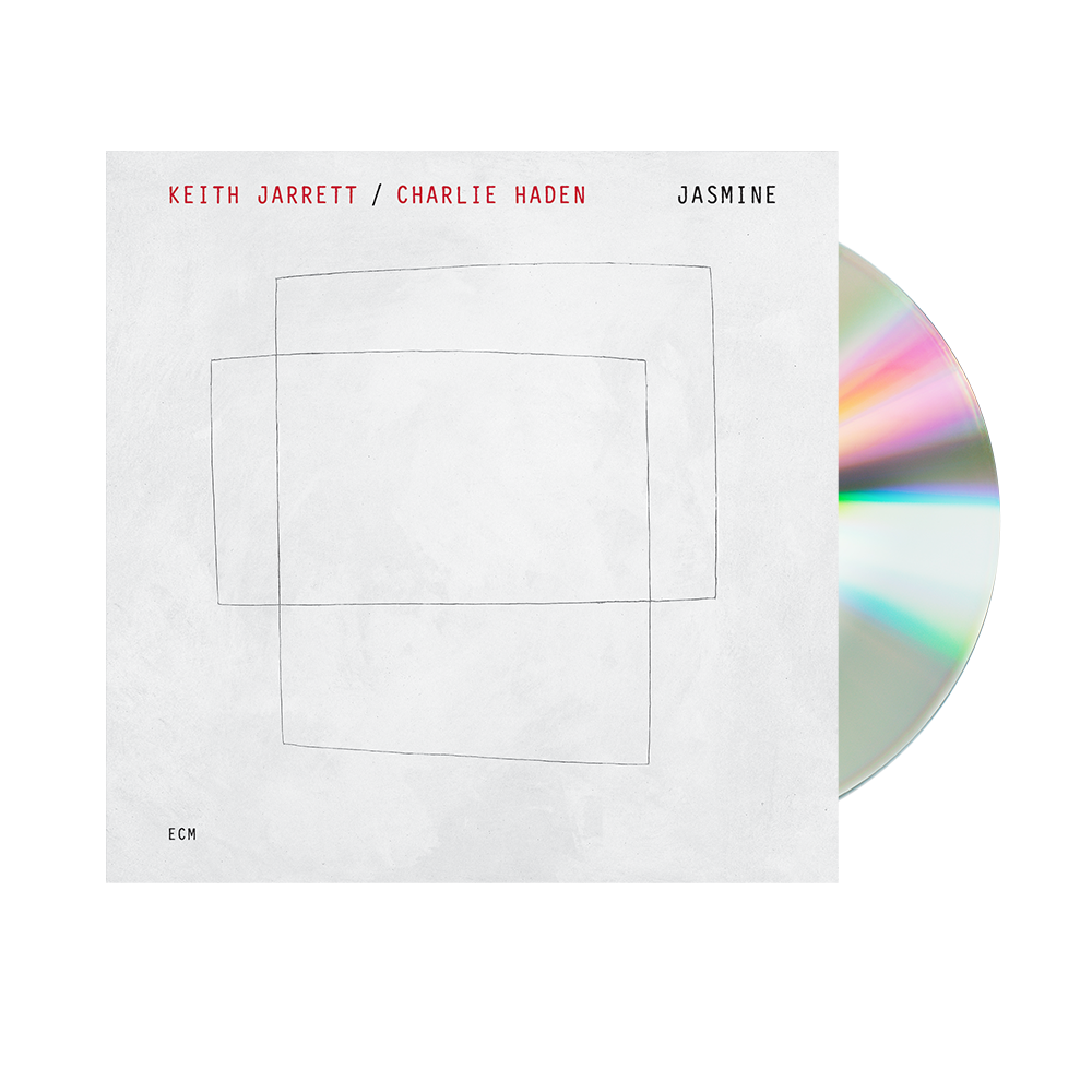 Keith Jarrett & Charlie Haden: Jasmine CD - Decca Records US 