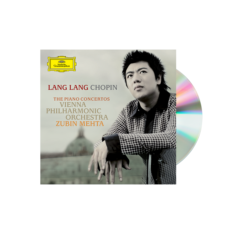 Lang Lang: Chopin: The Piano Concertos CD - Decca Records US