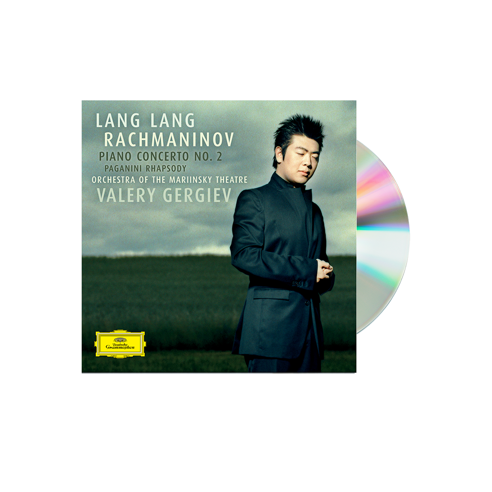 Lang Lang: Rachmaninov: Piano Concerto No. 2 / Paganini Rhapsody