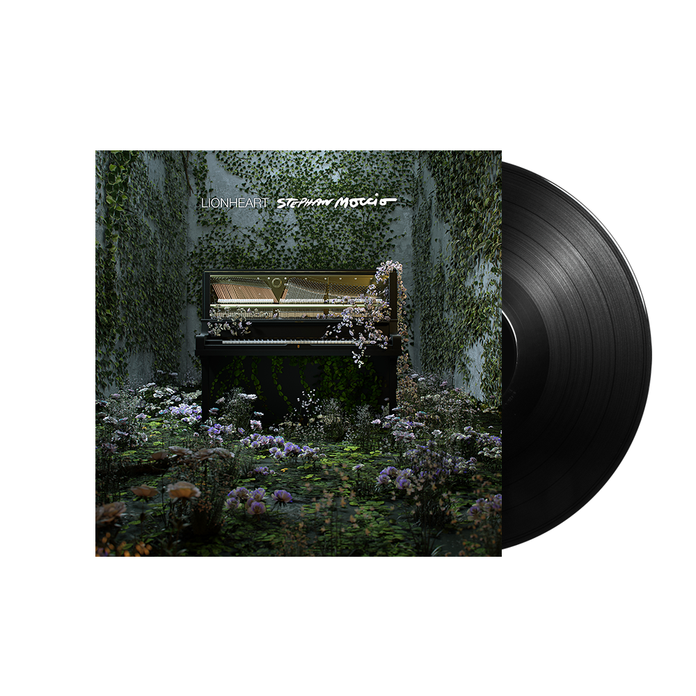 Stephan Moccio: Lionheart LP