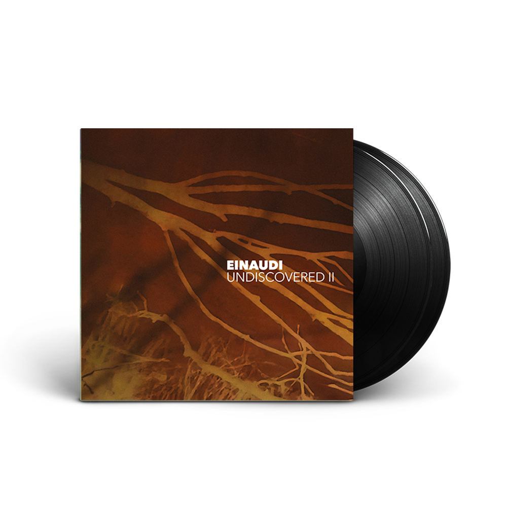 Ludovico Einaudi: Undiscovered Vol.2 2LP
