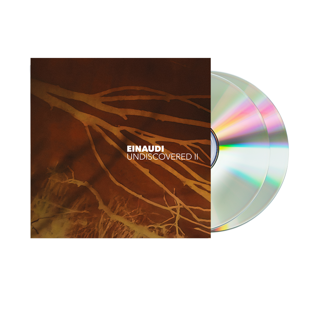 Ludovico Einaudi: Undiscovered Vol.2 2CD