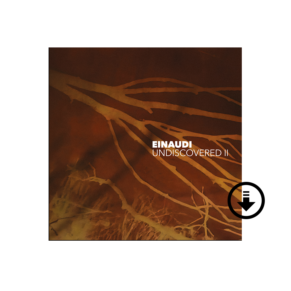 Ludovico Einaudi: Undiscovered Vol. 2 Digital Album
