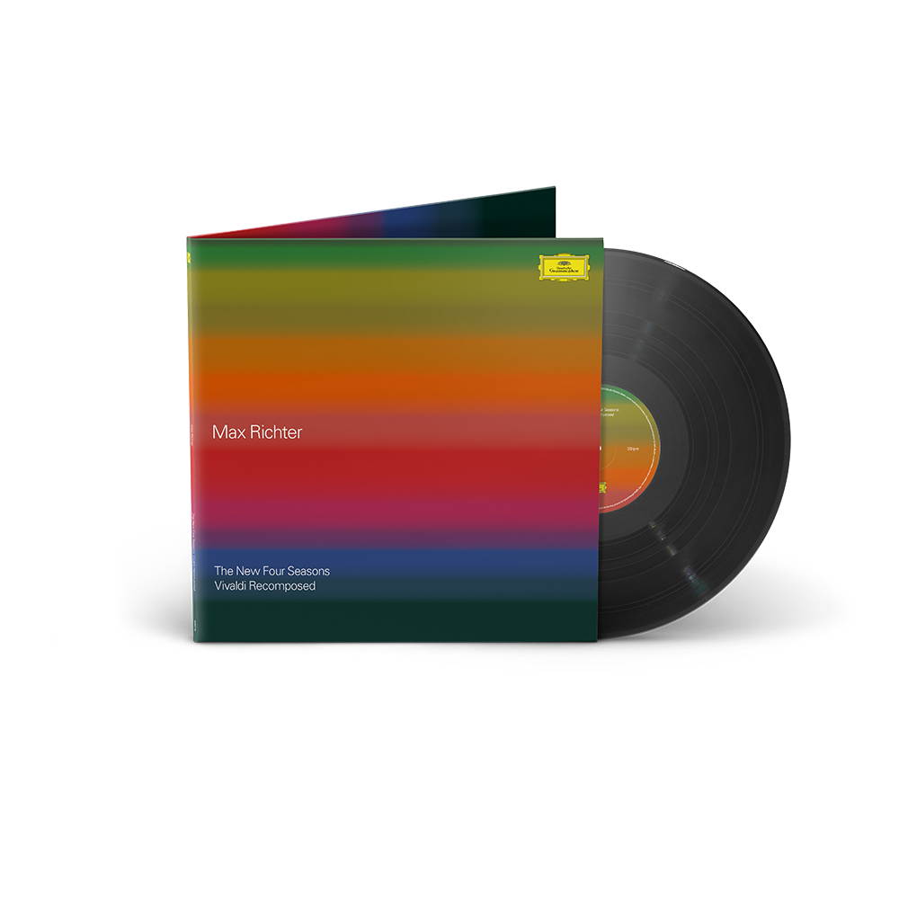 Max Richter: The New Four Seasons - Vivaldi Recomposed - LP