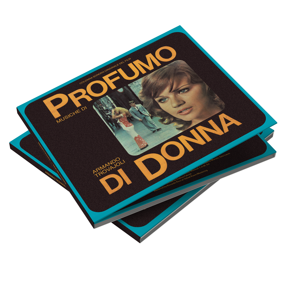 Armando Trovajoli: Profumo Di Donna CD