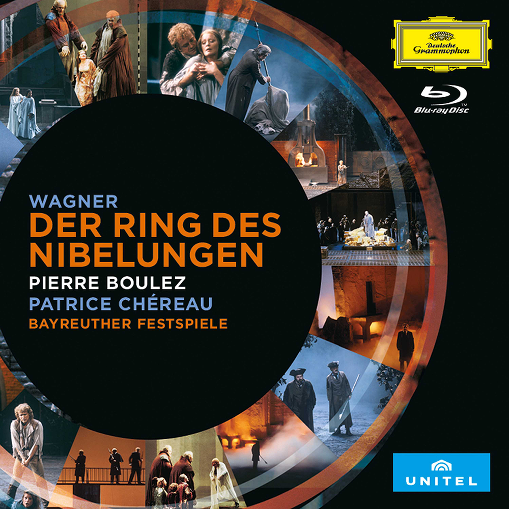Wagner:Der Ring des Nibelungen Wagner: Der Ring des Nibelungen | Warner Classics