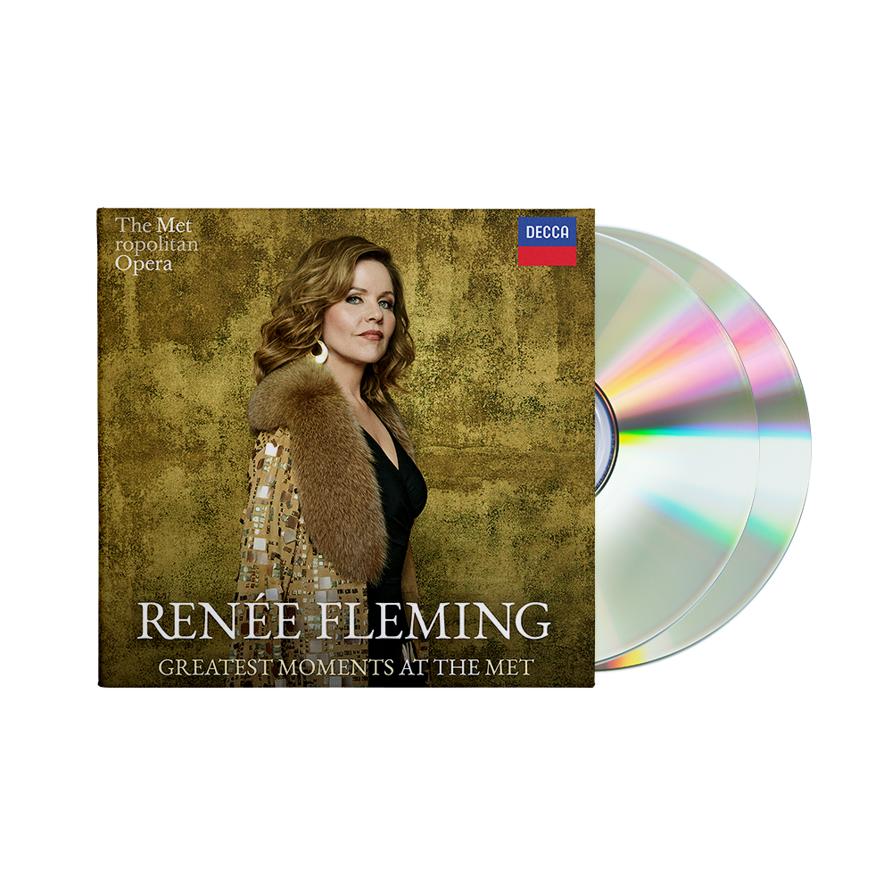 Renée Fleming: Her Greatest Moments at the MET 2CD - Decca