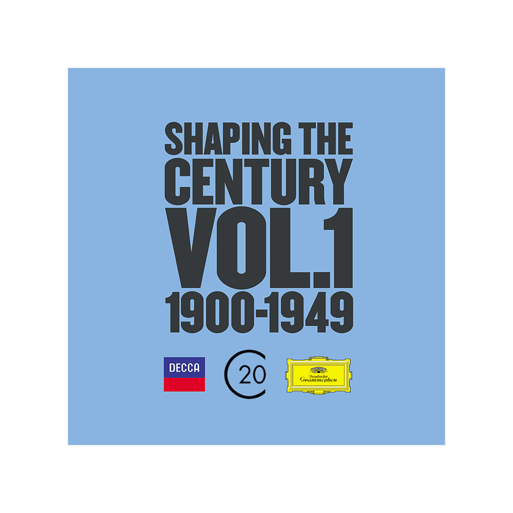 Various Artists: Shaping The Century 1900-1950 Vol.1 - Decca
