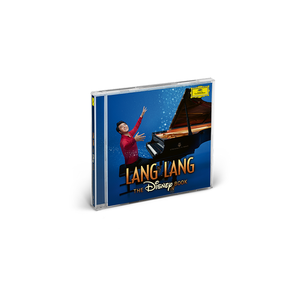 その他 2discs LP Lang Lang The Disney Book 4857422 Deutsche Grammophon /00520 Lang Lang: The Disney Book – Color 2LP - Decca Records US Official
