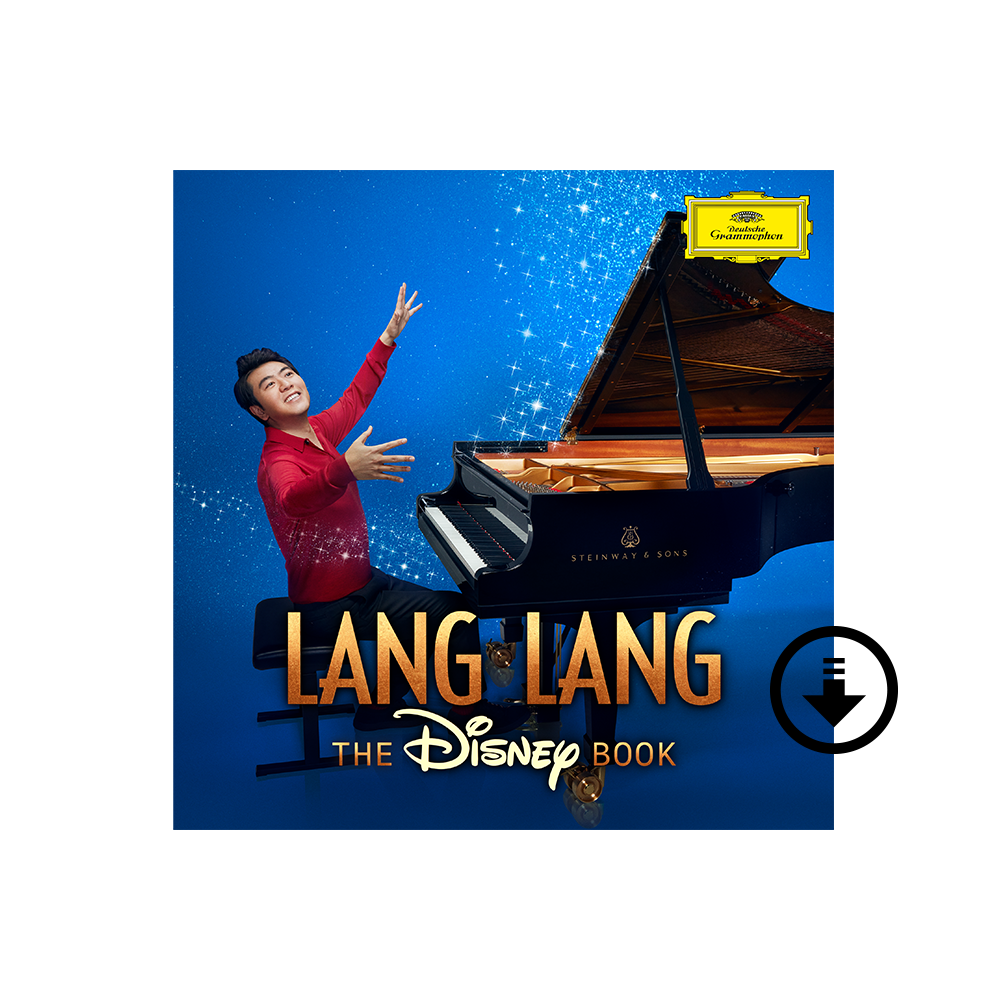 その他 2LP Lang Lang The Disney Book 4857422 Deutsche Grammophon /00520 Lang Lang: The Disney Book – Digital Album - Decca Records