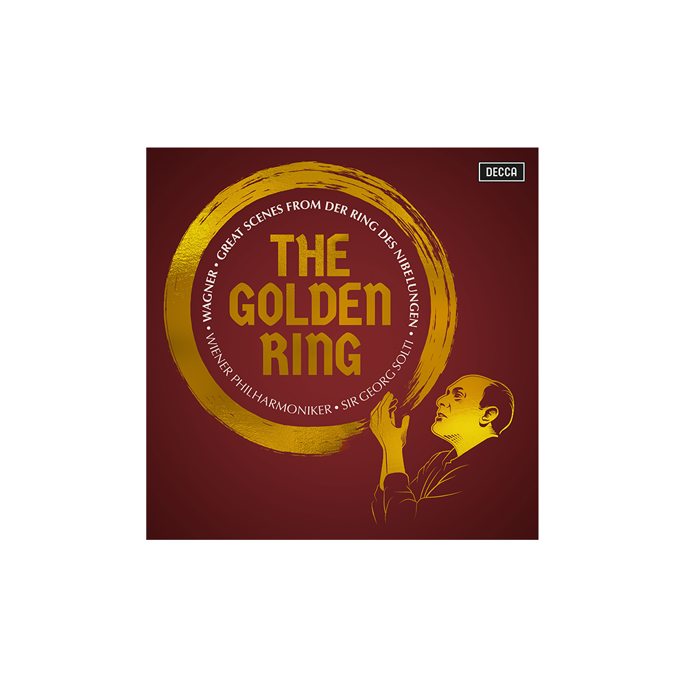 The Golden Ring: Great Scenes from Der Ring des Nibelungen SACD