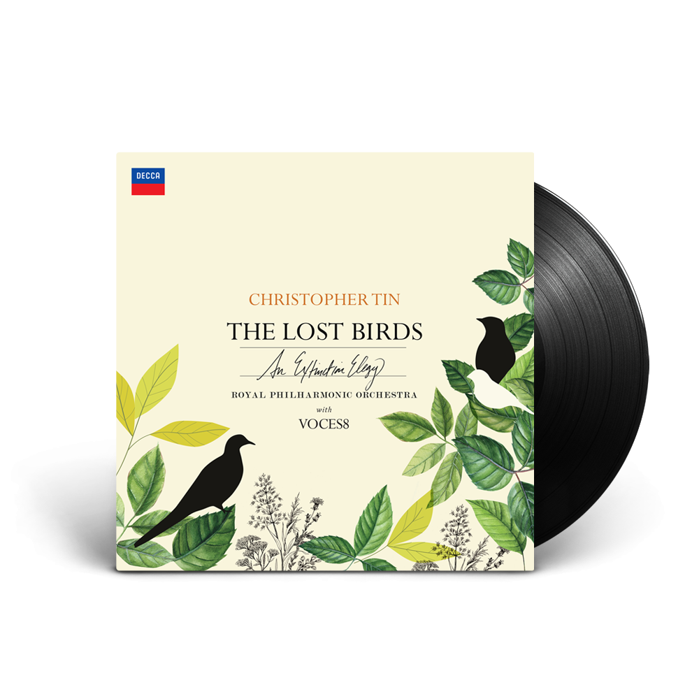 Christopher Tin: The Lost Birds LP