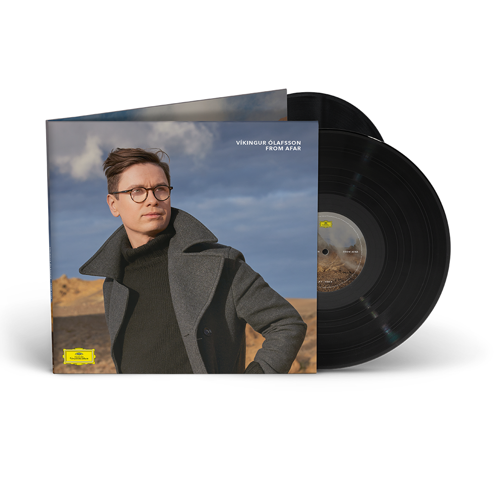 Víkingur Ólafsson: From Afar 2CD