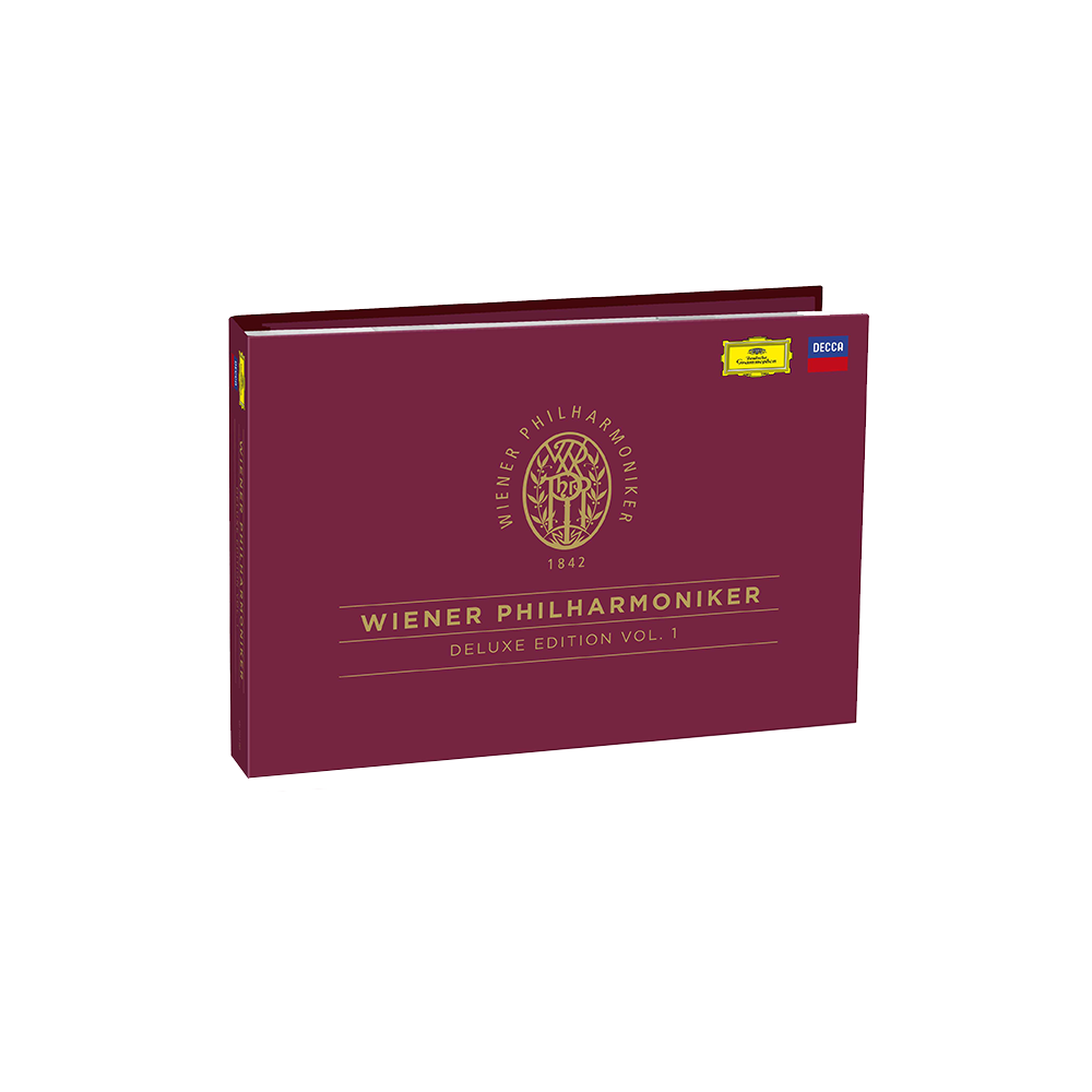 Wiener Philharmoniker: Deluxe Edition Volume 1 - Decca Records US Wiener Philharmoniker: Deluxe Edition Volume 1 - Decca Records US
