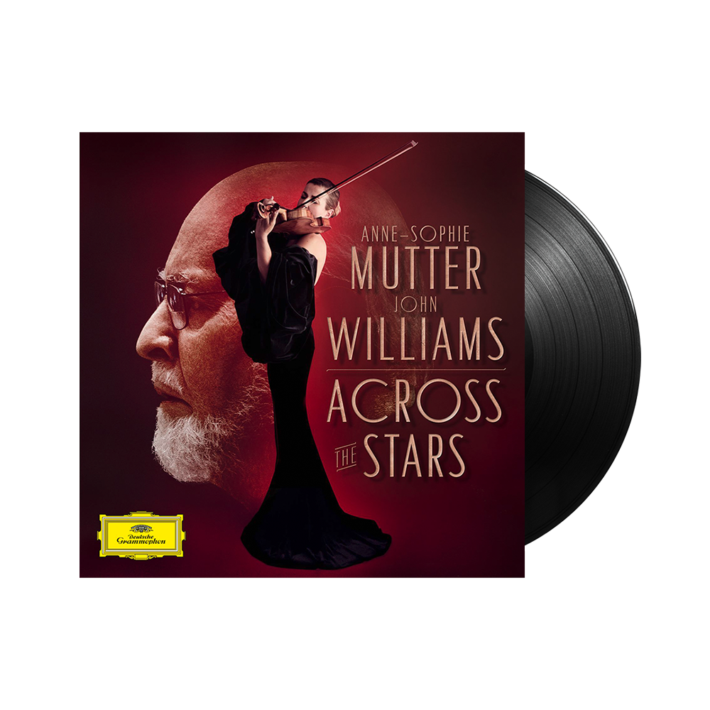 John Williams: Across The Stars LP