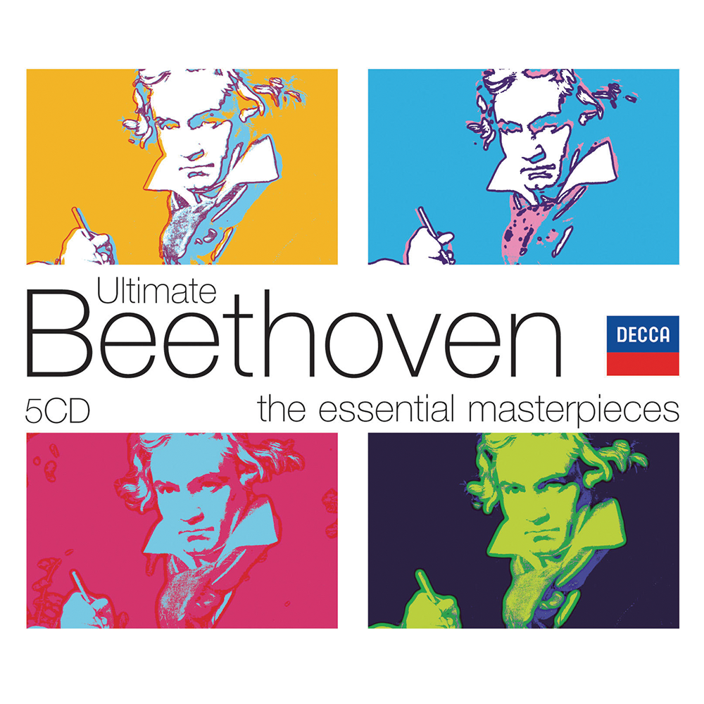 Ultimate Beethoven: The Essential Masterpieces Box Set - Decca Ultimate Beethoven: The Essential Masterpieces Box Set - Decca