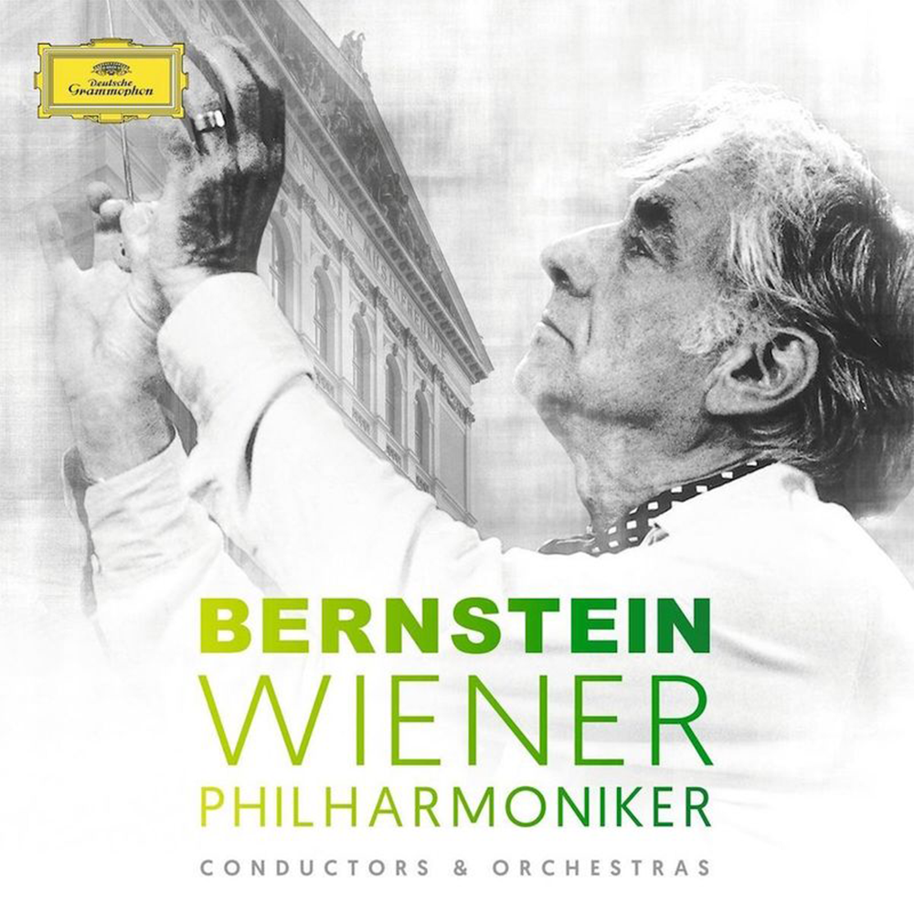 Leonard Bernstein & Wiener Philharmoniker Box Set - Decca Records
