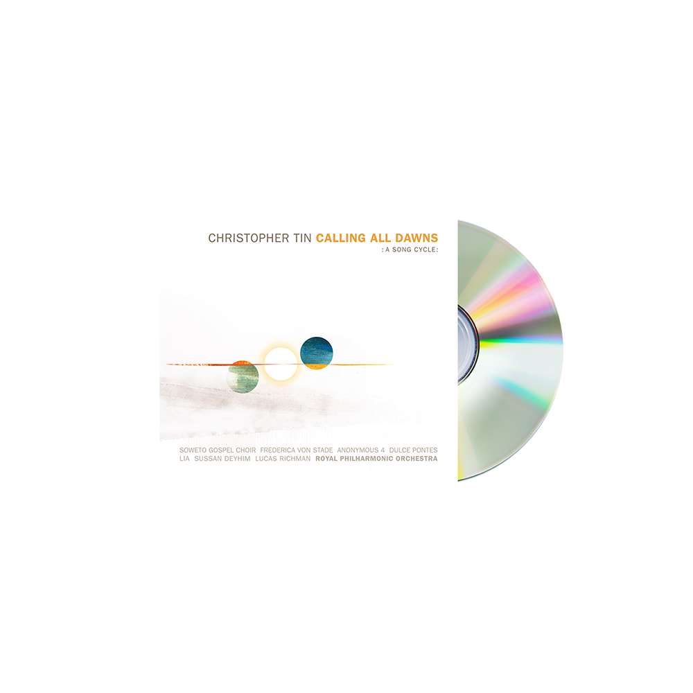 Christopher Tin: Calling All Dawns CD