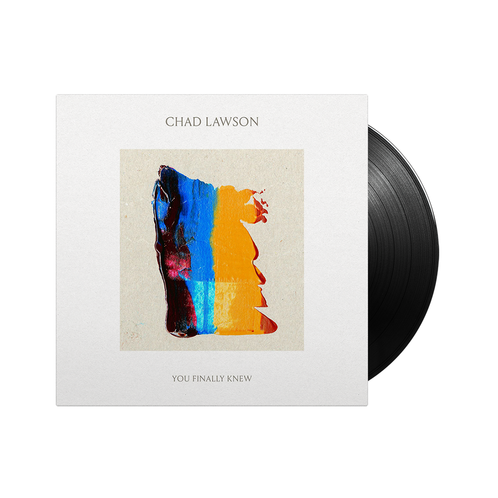 Chad Lawson: You Finally Knew LP