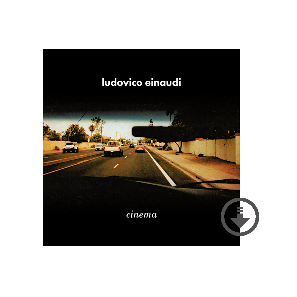 Ludovico Einaudi: Cinema Digital Album