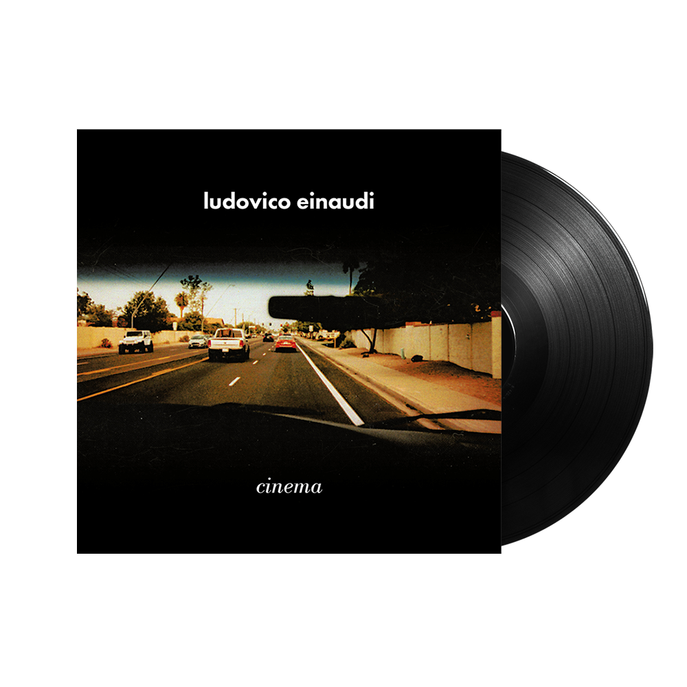 Ludovico Einaudi: Cinema LP