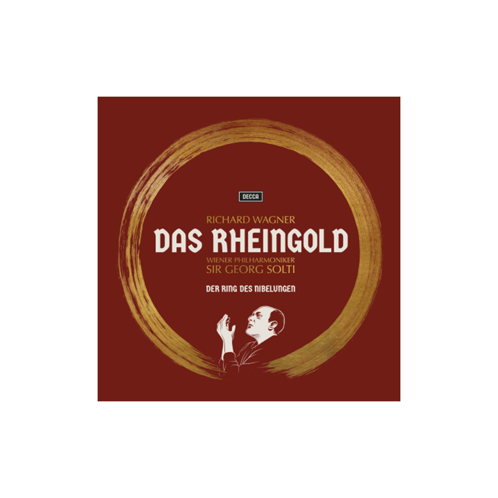 Das Rheingold 3LP - Decca Records US Official Store
