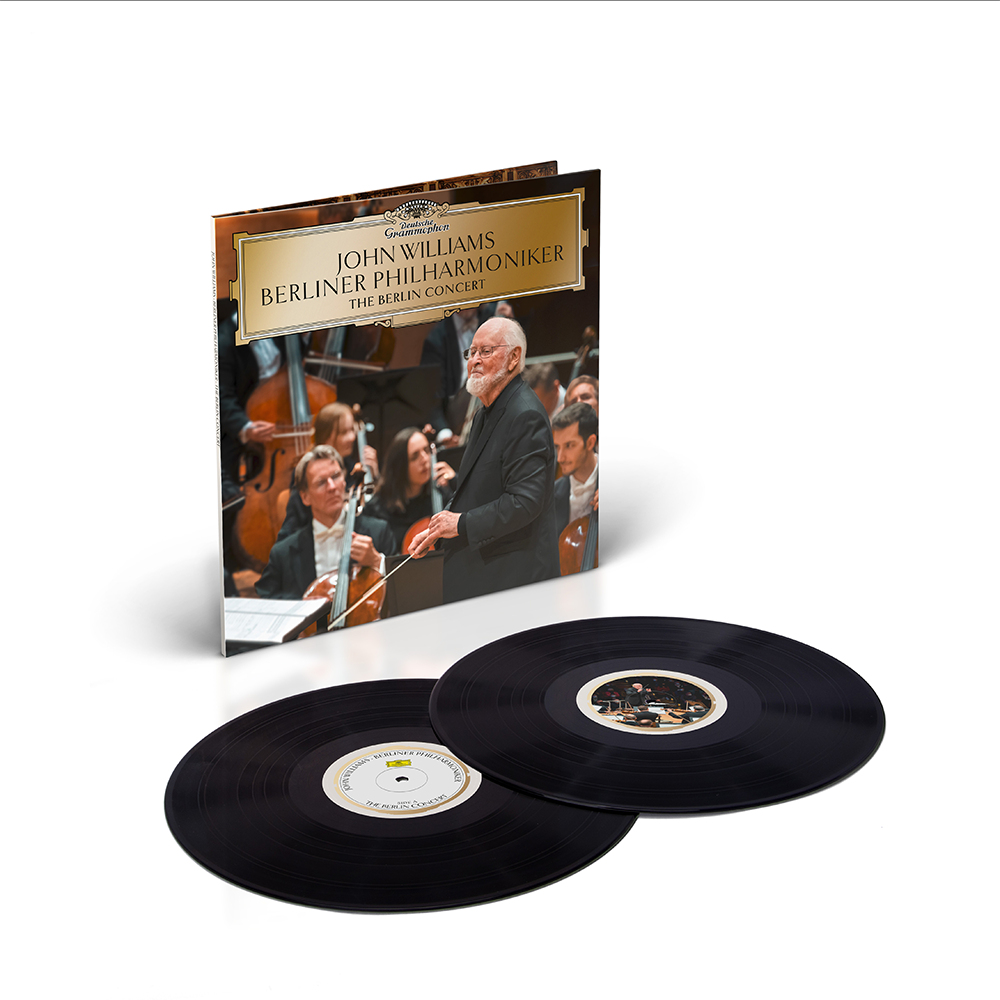 John Williams: The Berlin Concert – 2LP