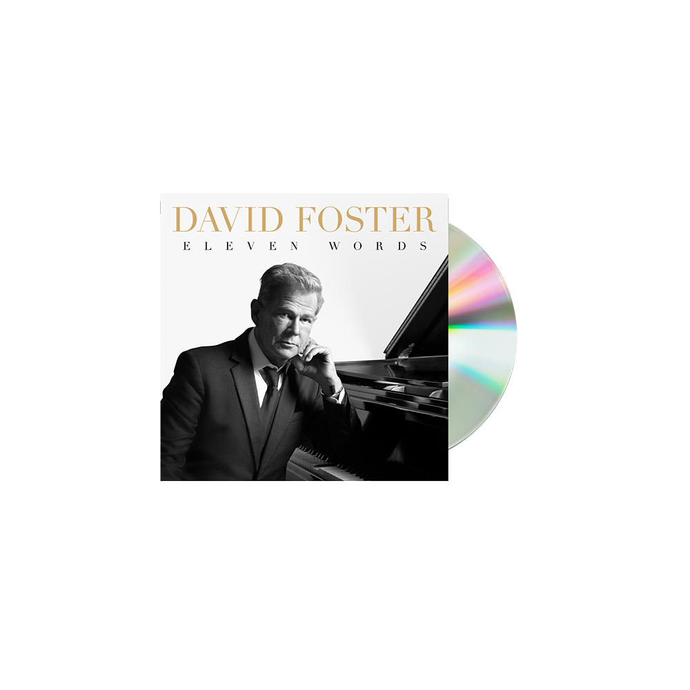 David Foster: Eleven Words CD