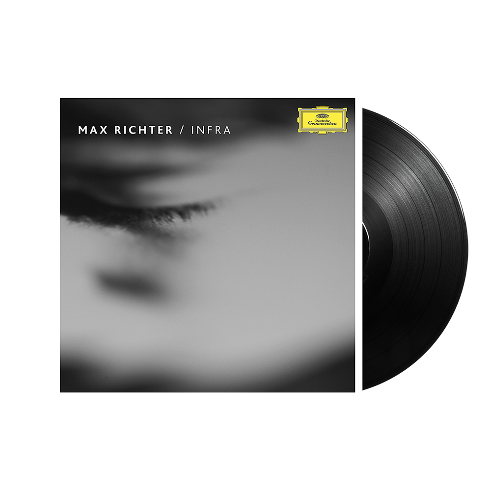 Max Richter: Infra LP - Decca Records US Official Store