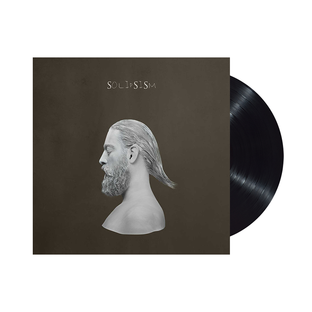 Joep Beving: Solipsism LP