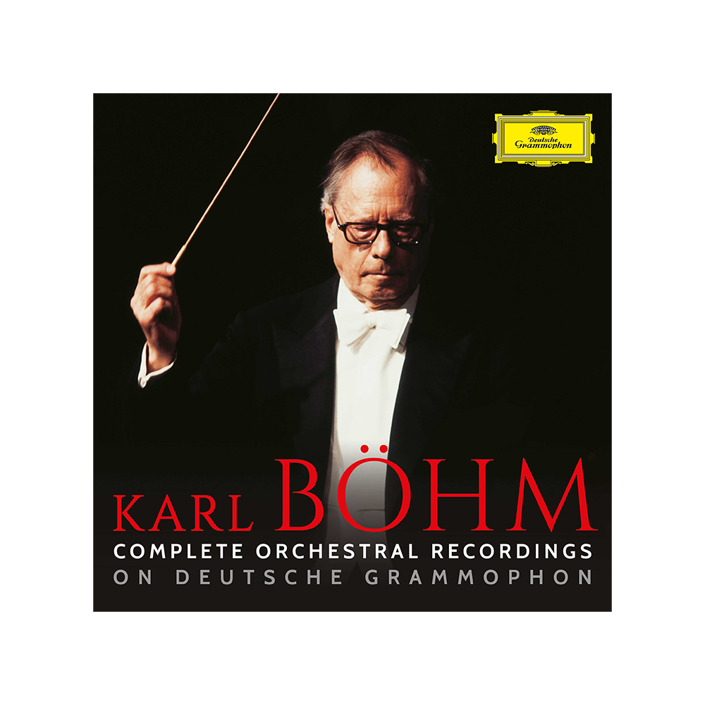 Karl Bohm: Karl Bohm: Complete Orchestral Music 1 - Decca Records Karl Bohm: Karl Bohm: Complete Orchestral Music 1 - Decca Records
