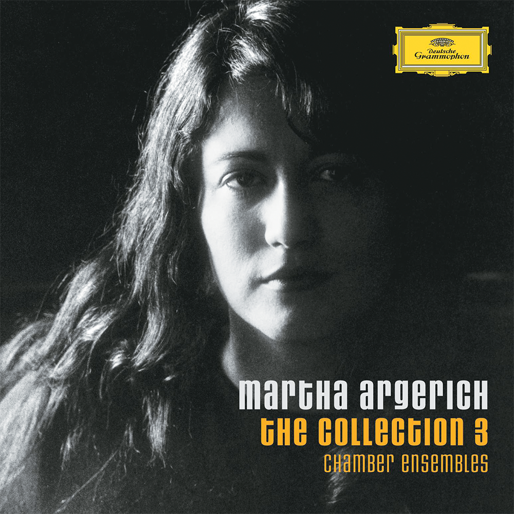 Martha Argerich: The Collection 3 - Chamber Ensembles Box Set Martha Argerich: The Collection 3 - Chamber Ensembles Box Set