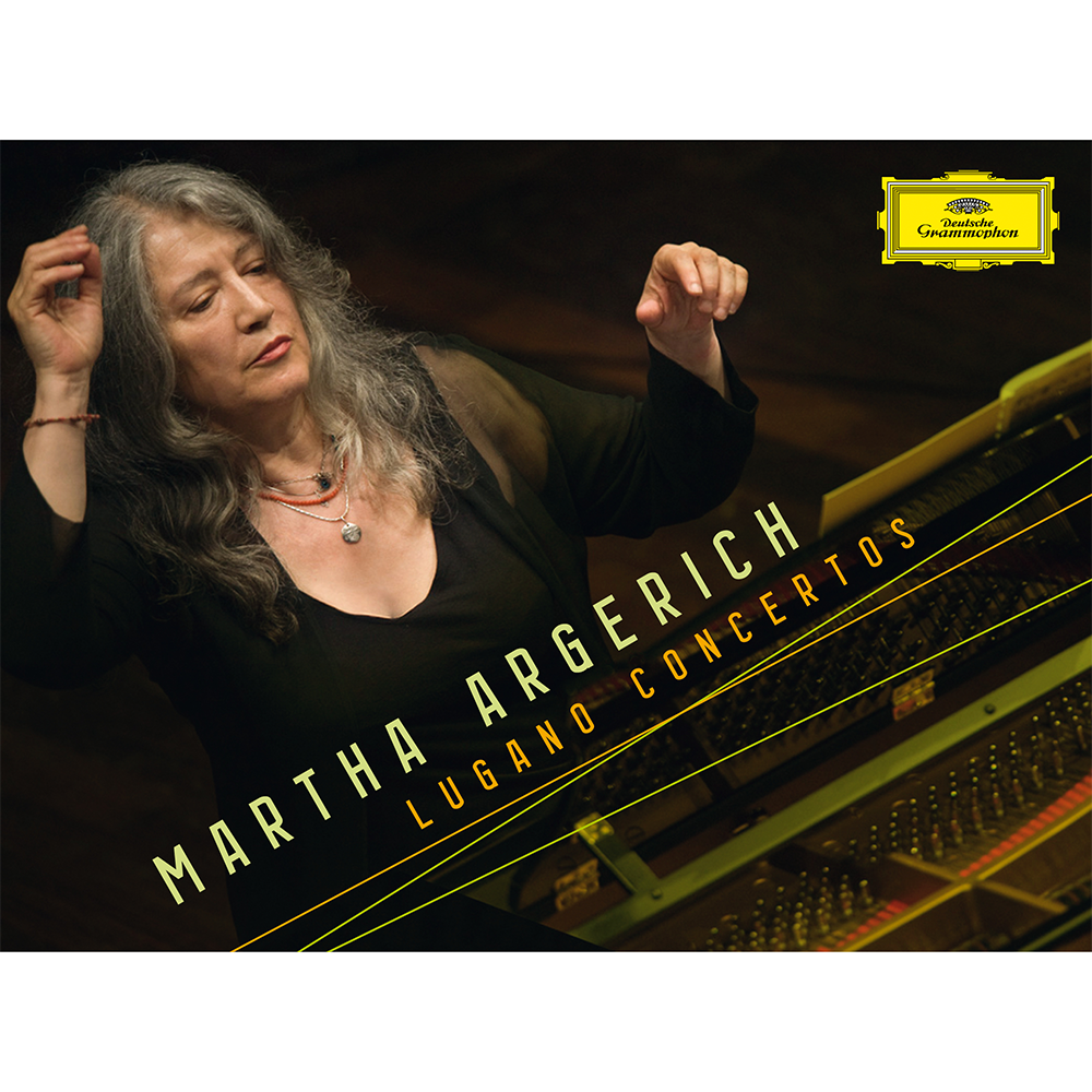 Martha Argerich: Lugano Concertos Box Set - Decca Records US Martha Argerich: Lugano Concertos Box Set - Decca Records US
