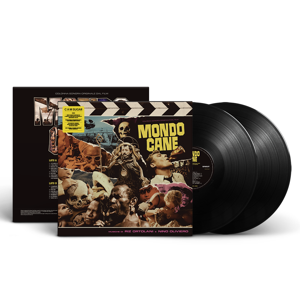 Mondo Cane 2LP