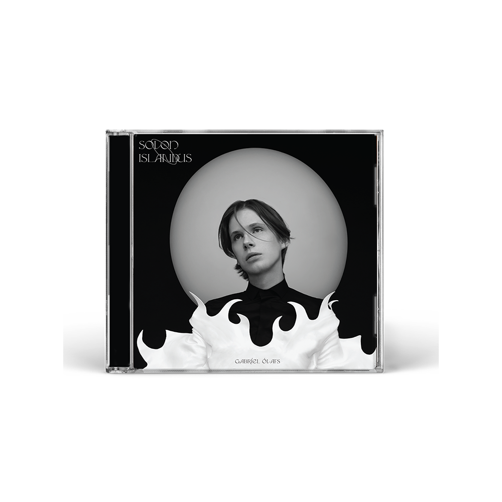 Gabríel Ólafs: Solon Islandus - CD - Decca Records US Official Store