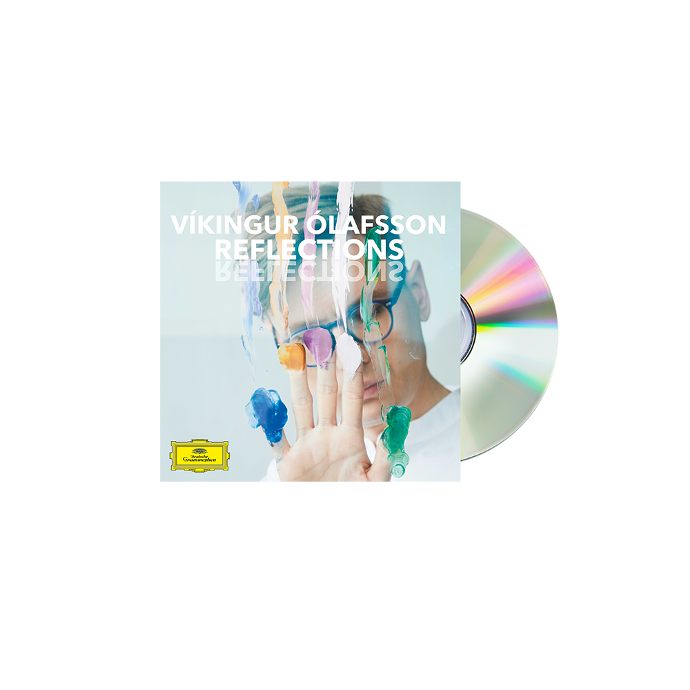 Víkingur Ólafsson: Reflections CD - Decca Records US Official Store Víkingur Ólafsson: Reflections CD - Decca Records US Official Store