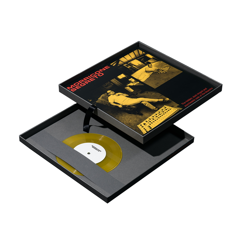 Morricone Segreto Deluxe Box - Collectors