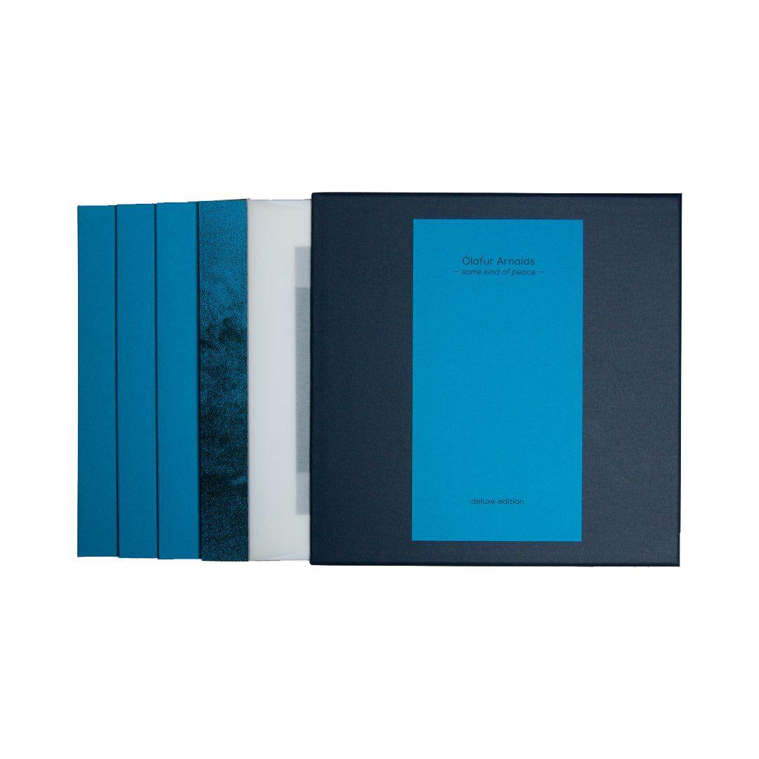Ólafur Arnalds: Some Kind Of Peace Limited Edition 3LP Box Set