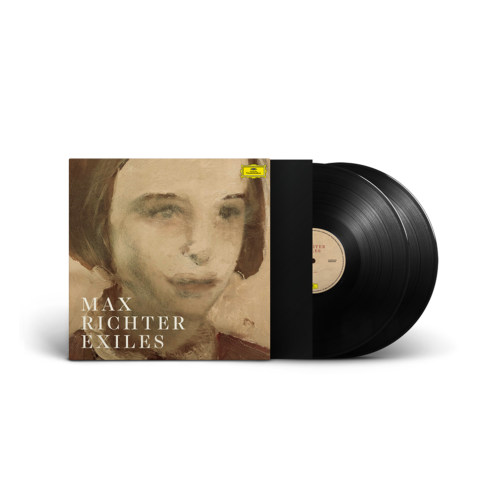 Max Richter: Exiles Standard 2LP