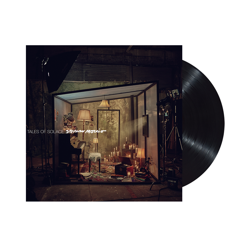 Stephan Moccio: Tales Of Solace LP