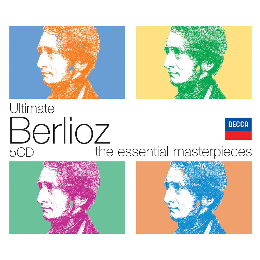 その他 Berlioz Masterworks Ultimate Berlioz: The Essential Masterpieces Box Set - Decca