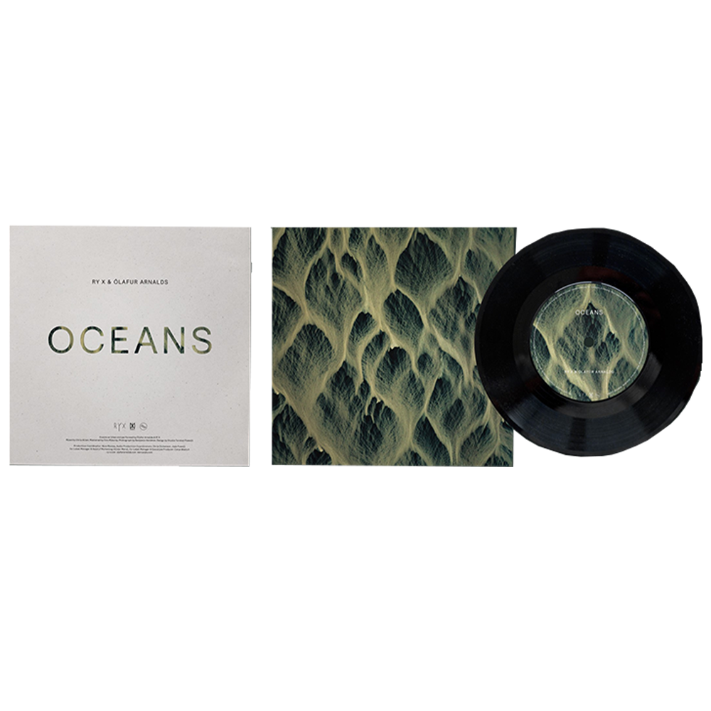 RY X, Ólafur Arnalds: Oceans LP