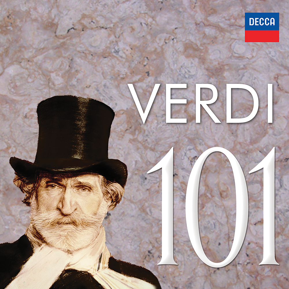 Various Artists: 101 Verdi Box Set - Decca Records US Official Store