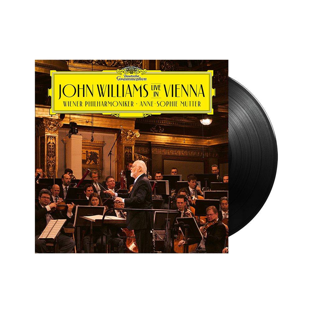 John Williams: In Vienna 2LP - Decca Records US Official Store