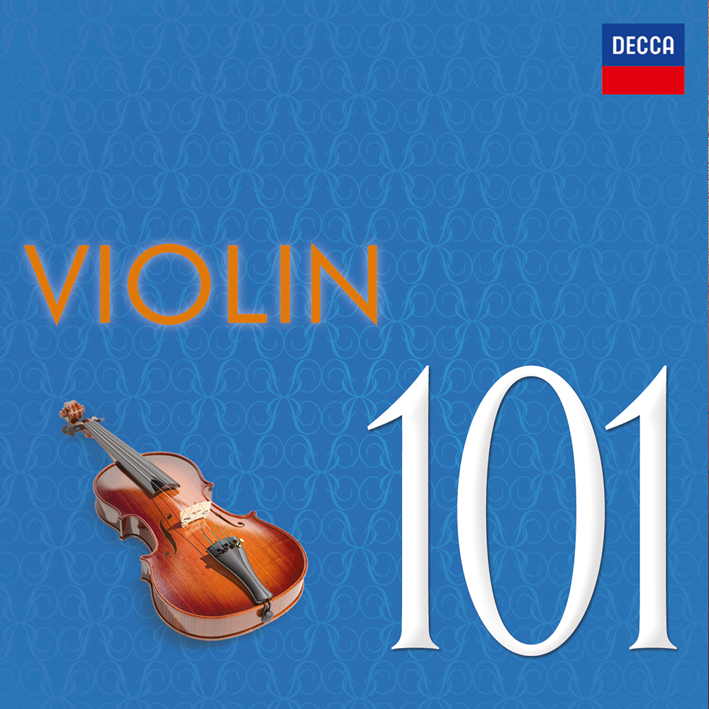 Various Artists: 101 Violin Box Set - Decca Records US Official Store