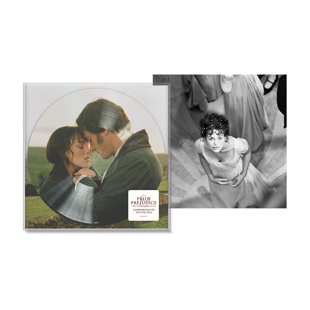Various Artists: Pride & Prejudice Picture Disc with Litho