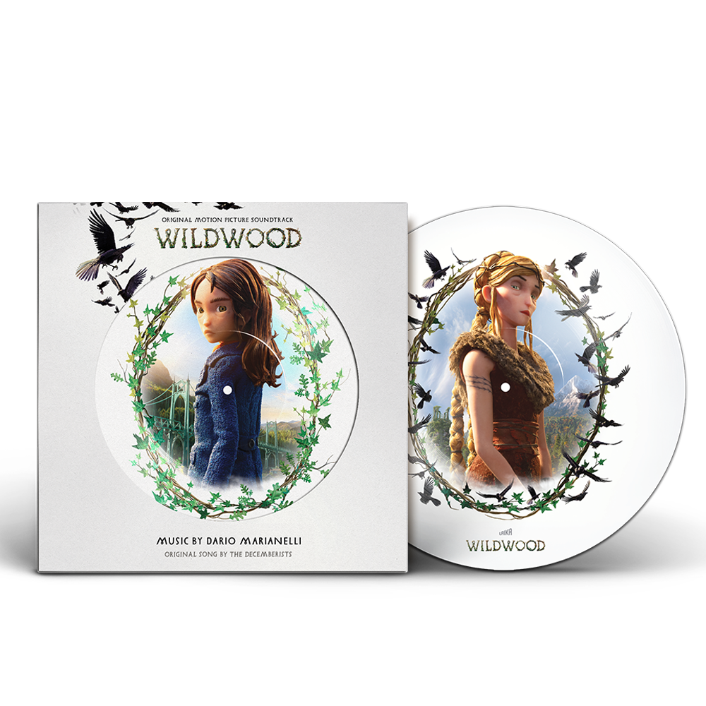 Dario Marianelli: Wildwood: Original Motion Picture Soundtrack Picture Disc front