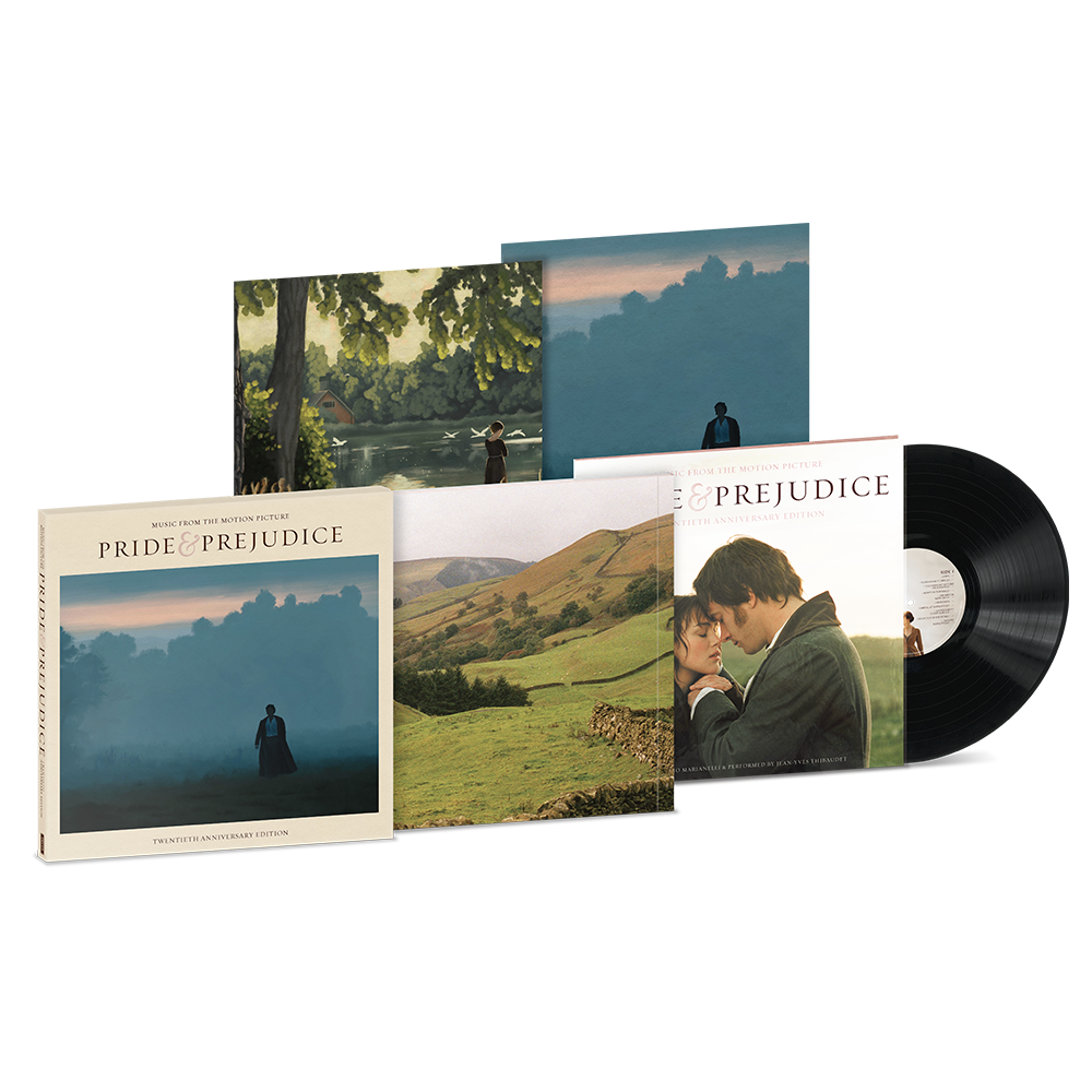 Pride and Prejudice: Fan Box Encore Edition 2